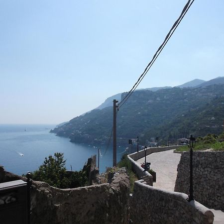 Casa Vacanze Nonno Aldo Minori Dış mekan fotoğraf