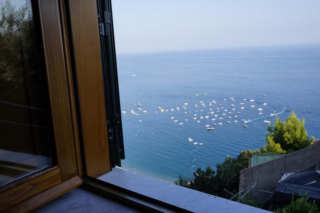 Casa Vacanze Nonno Aldo Minori Dış mekan fotoğraf