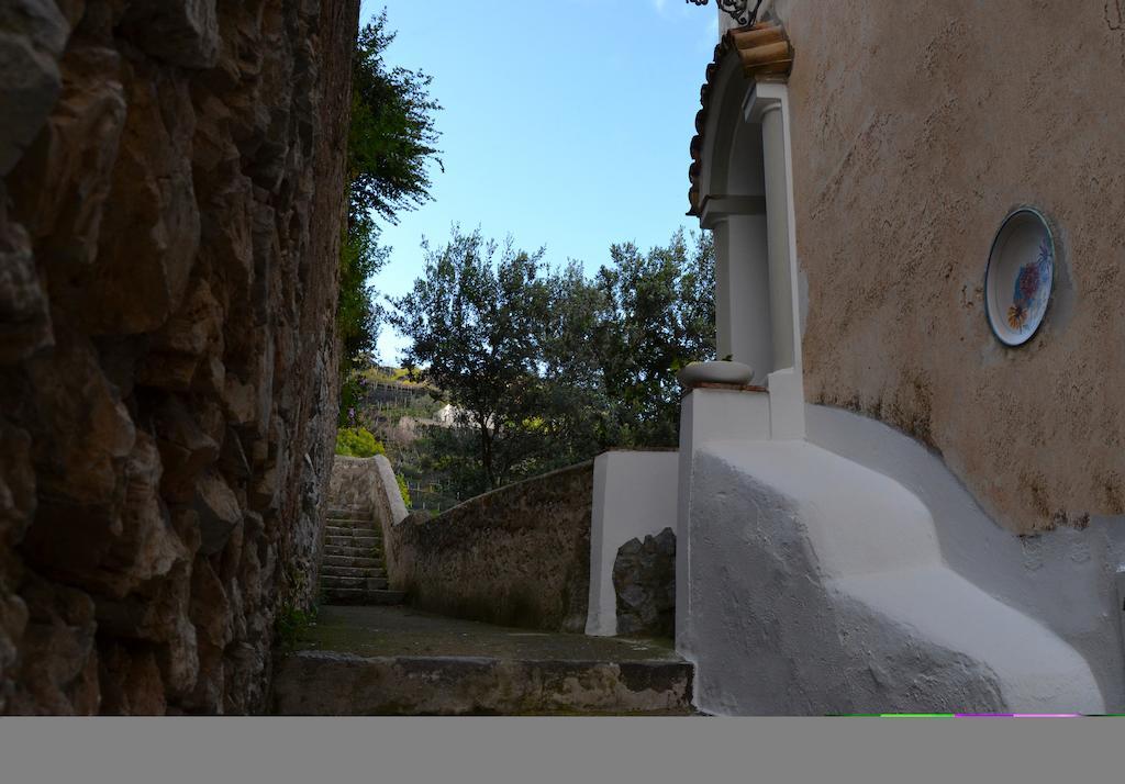 Casa Vacanze Nonno Aldo Minori Dış mekan fotoğraf