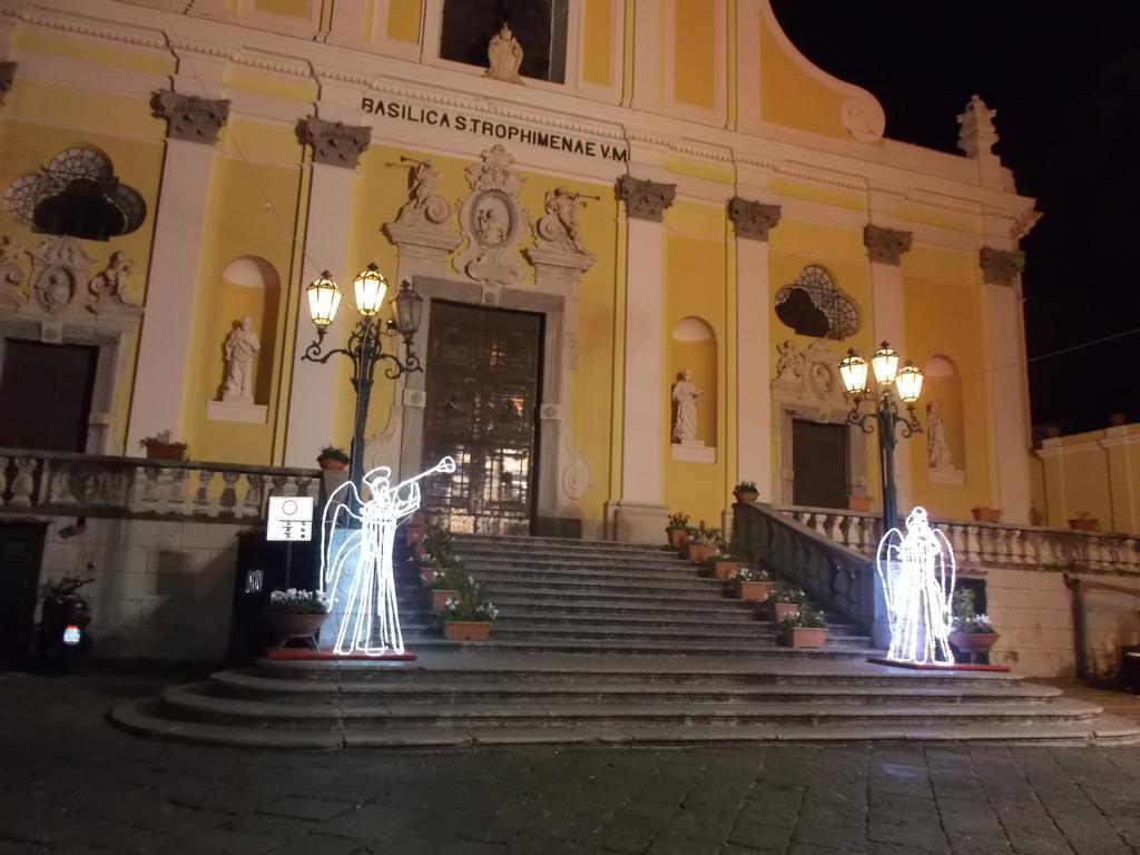Casa Vacanze Nonno Aldo Minori Oda fotoğraf