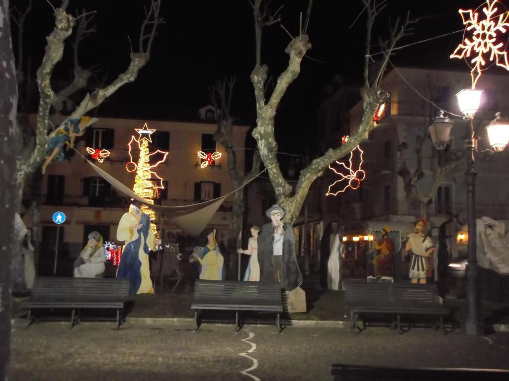 Casa Vacanze Nonno Aldo Minori Oda fotoğraf