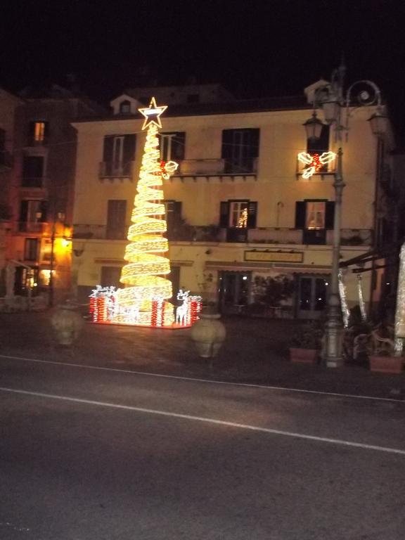 Casa Vacanze Nonno Aldo Minori Oda fotoğraf