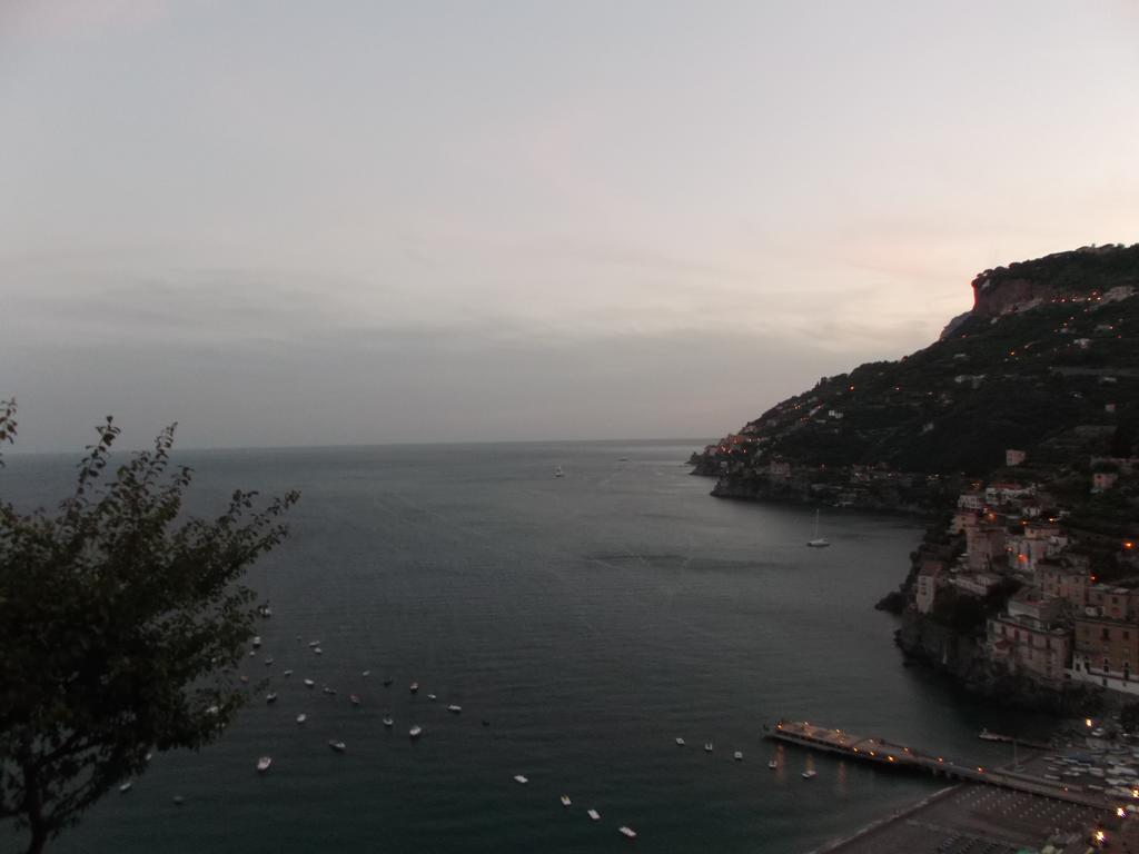 Casa Vacanze Nonno Aldo Minori Dış mekan fotoğraf